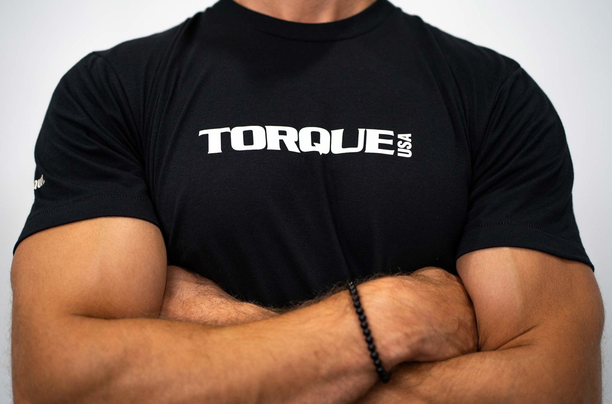 Torque Gym T-Shirt - Black